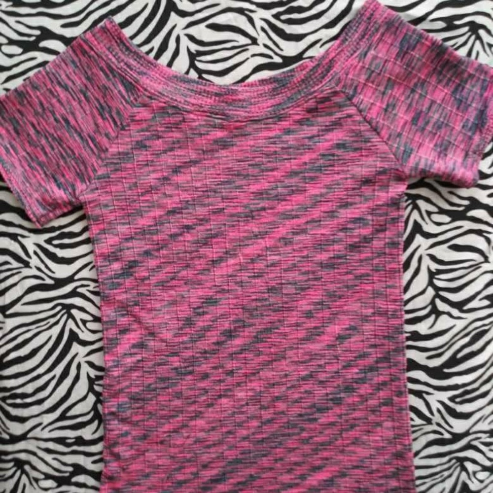 Womens off the shoulder top